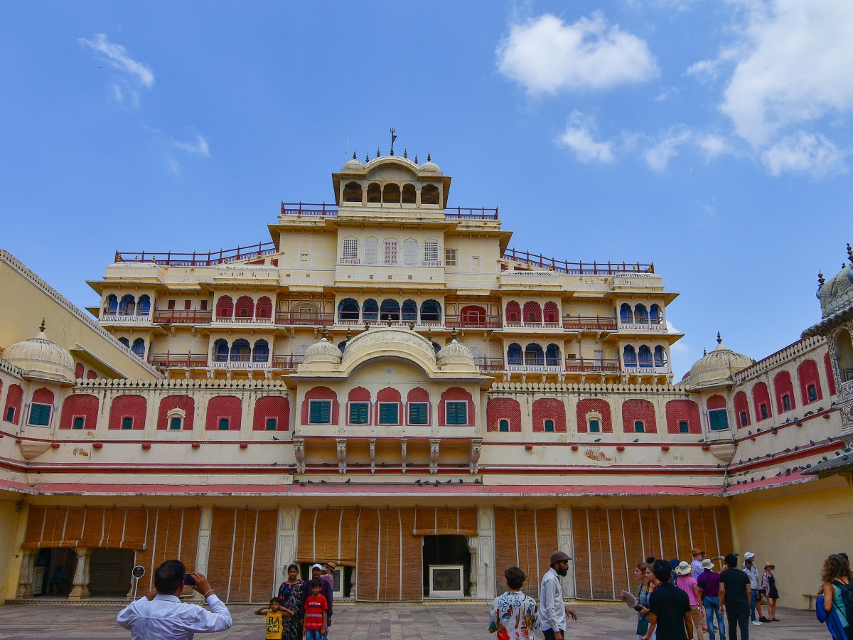 Exploring Jaipur City Palace