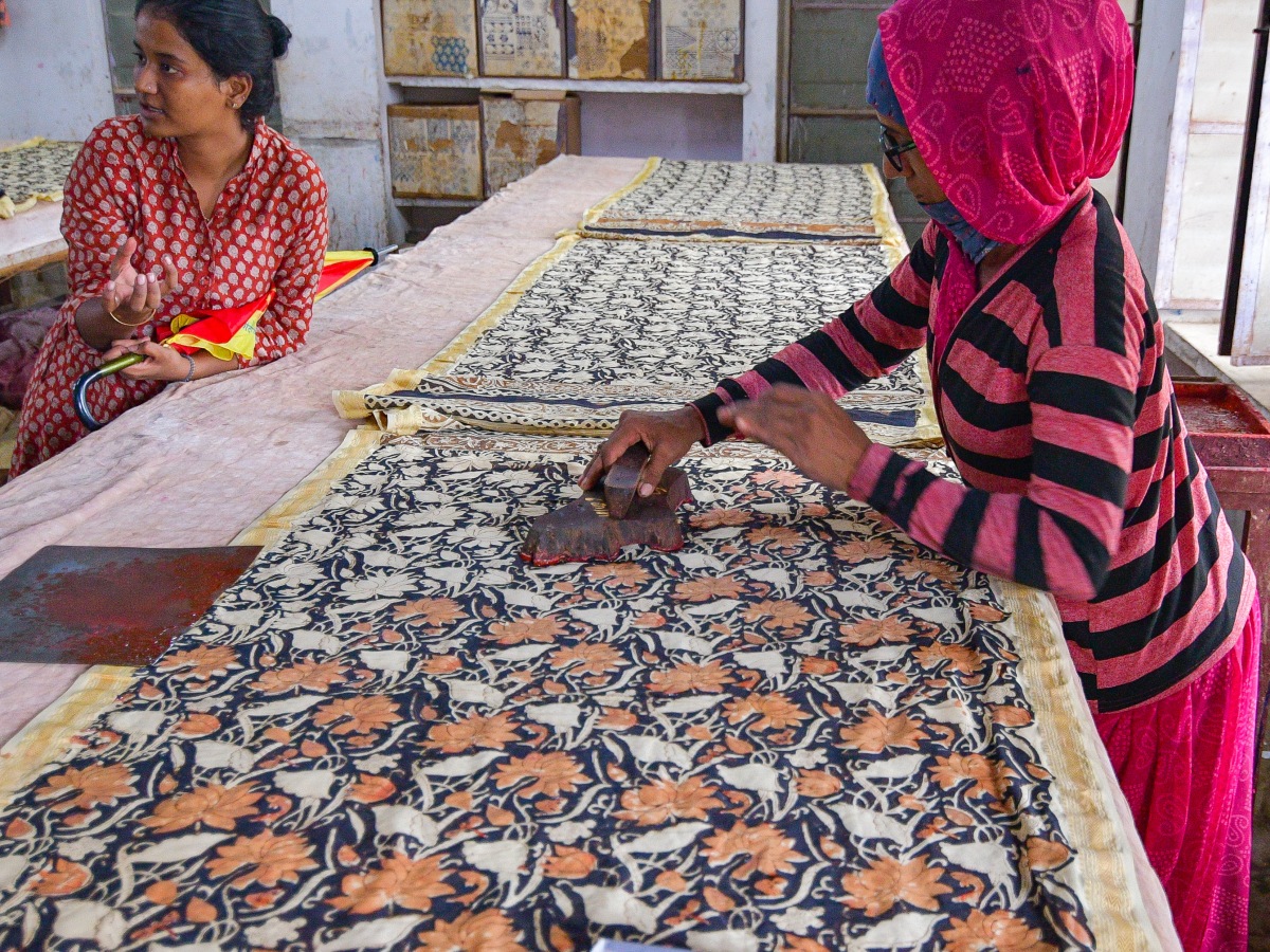 Handicraft and Textile Trail in Jaipur