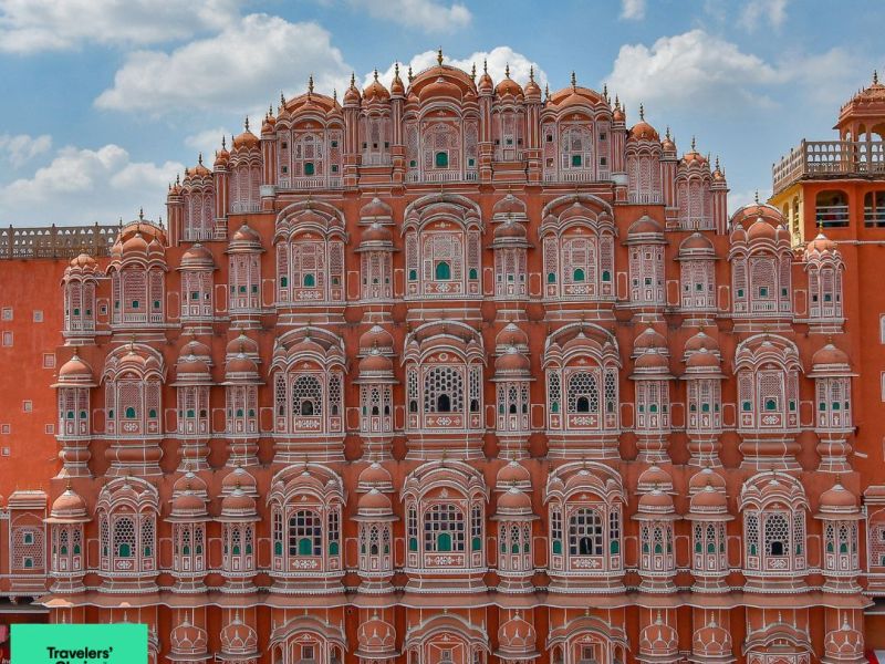 Hawa Mahal, Jaipur’s iconic landmark
