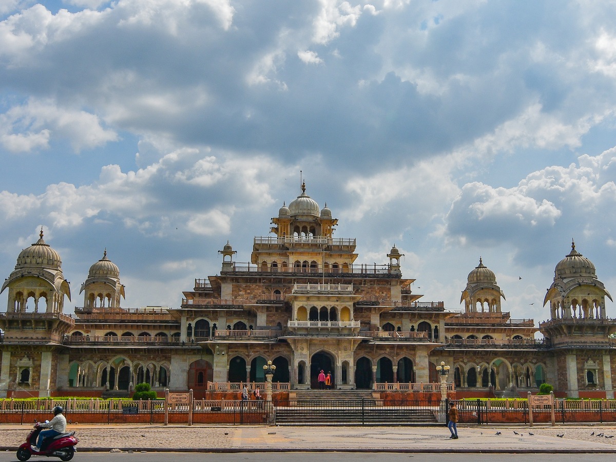 Jaipur City- A UNESCO World Heritage Site